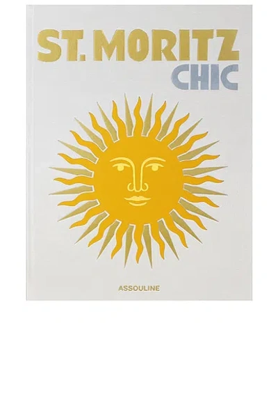 ASSOULINE ST. MORITZ CHIC