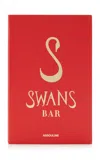 Assouline Swans Bar In Multi