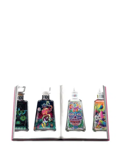 Assouline The Art Of Tequila: Spirit Of Mexico Book In Multi
