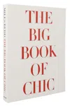 Assouline 'the Big Book Of Chic' Book