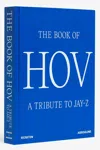 Assouline 'the Book Of Hov: A Tribute To Jay-z' Book