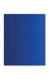 Assouline The Book Of Hov: A Tribute To Jay-z (ultimate) Hardcover Book In Blue