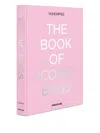 Assouline The Book Of Iconic Bags Books In Pink