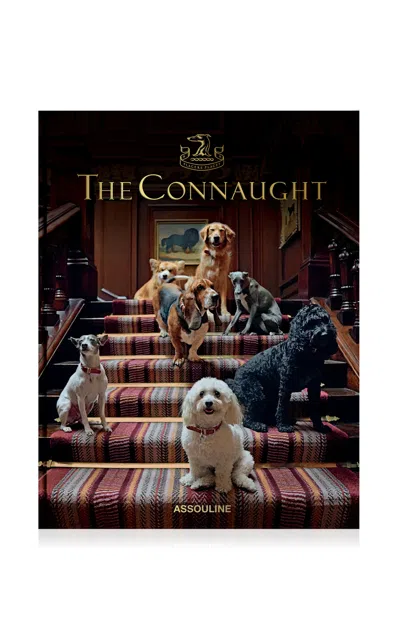 Assouline The Connaught Hotel In Multi
