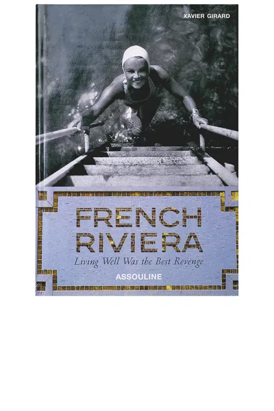 ASSOULINE THE FRENCH RIVIERA