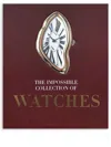 Assouline The Impossible Collection Of Watches (2nd Edition) Book In Rot