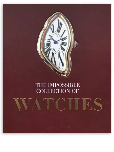 ASSOULINE 'THE IMPOSSIBLE COLLECTION OF WATCHES', 2ND EDITION