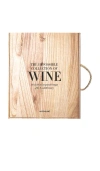 Assouline The Impossible Collection Of Wine In Brown
