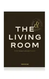 Assouline The Living Room By The Design Leadership Network Hardcover Book In N,a
