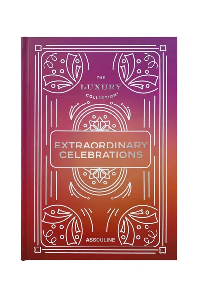 Assouline The Luxury Collection: Unforgettable Celebr In Blue