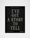 Assouline The Players Tribune: I've Got A Story To Tell Book With Foreword By Derek Jeter