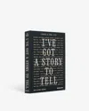 Assouline The Players' Tribune: I've Got A Story To Tell (signed By Derek Jeter)