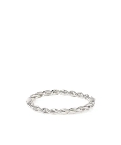 Assouline The Rope Chain Silver-tone Bracelet In Metallic