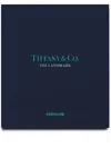 Assouline Tiffany & Co The Landmark Hardcover Book In Blue