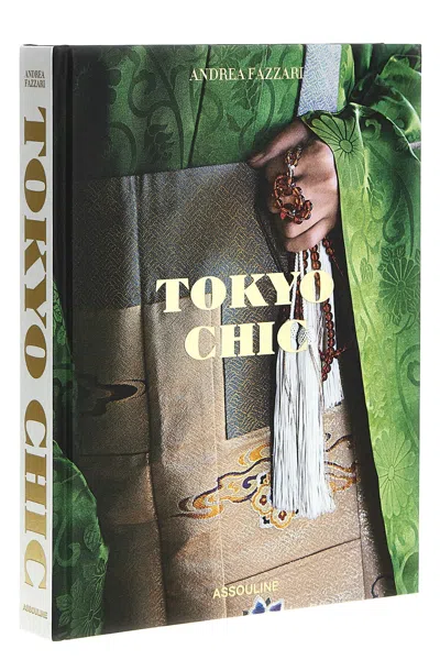 Assouline 'tokyo Chic' Book