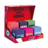 Assouline Travel From Home Scented Candle Set