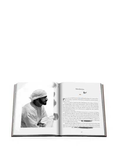 Assouline Treasured Sayings Book In White