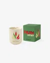 Assouline Tulum Gypset Travel From Home Candle White