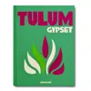Assouline Tulum Gypset In Green