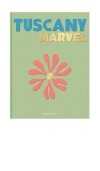 Assouline Tuscany Marvel In Yellow