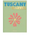 Assouline Tuscany Marvel In Multi