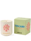 Assouline Tuscany Travel From Home Candle In Neutrals