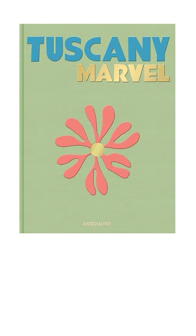 Assouline Tuscany Marvel In Multi