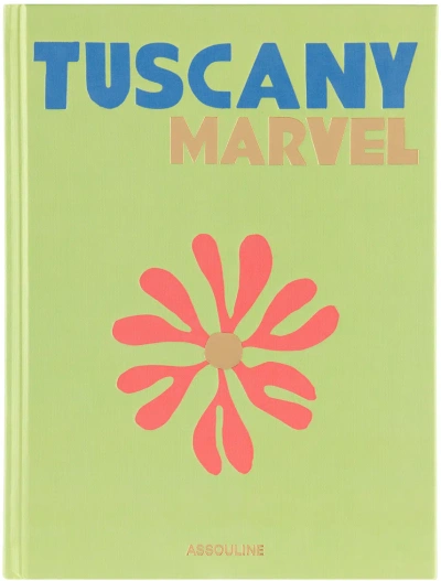Assouline Tuscany Marvel In N/a