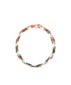 Assouline Two Beaded Necklaces In Multi
