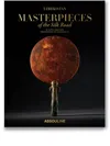 Assouline Uzbekistan: Masterpieces Of The Silk Road By Yaffa  Hardcover Book In Black