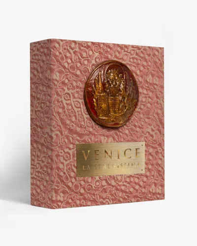 Assouline Venice: La Serenissima (pigne Edition)