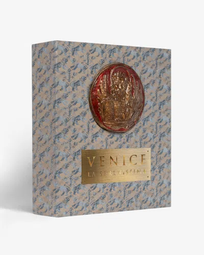 Assouline Venice: La Serenissima (richelieu Edition)