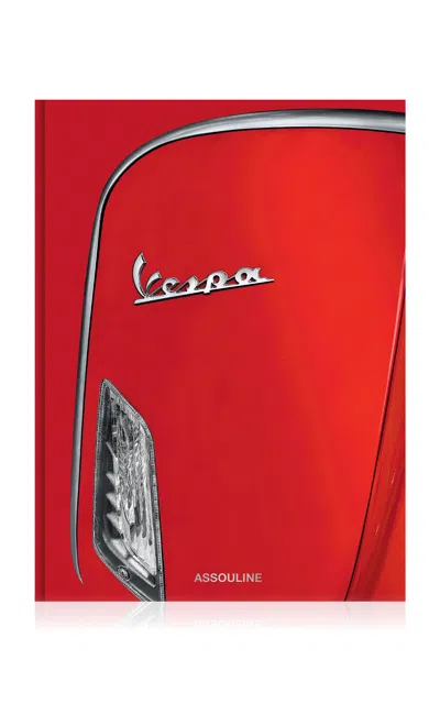 Assouline - Vespa - Red