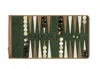 Assouline Victor Travel Backgammon - Basilico