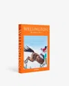 Assouline Coffee Table Books Orange Uni