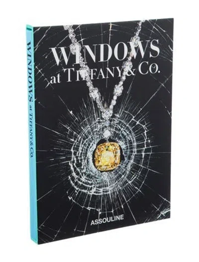 Pre-owned Assouline Windows At Tiffany & Co. In Multi