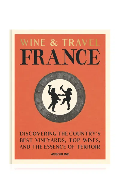 ASSOULINE WINE & TRAVEL FRANCE