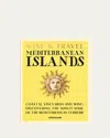 Assouline Mediterranean Islands Book In Yellow