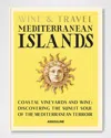Assouline Mediterranean Islands Book In Yellow