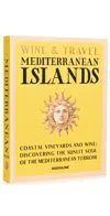 Assouline Wine And Travel Mediterranean Islands Book Yellow In Yellow