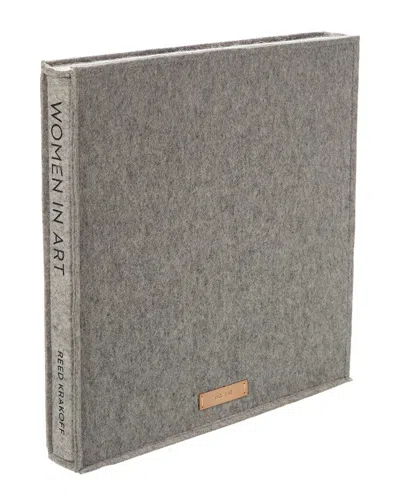 Assouline Women In Art: Figures Of Influence (special Edition) In Gray