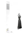 Assouline X Chanel Light Set Book In Black