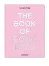 Assouline X Fashionphile Iconic Bags Hardcover Book In Pink