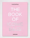 Assouline X Fashionphile Iconic Bags Hardcover Book In Pink
