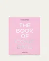 Assouline Coffee Table Books White Uni In Pink
