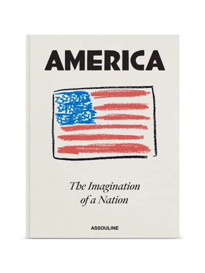 Assouline X Joel Stein America: The Imagination Of A Nation Book In Multi