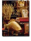 Assouline Yves Saint Laurent At Home