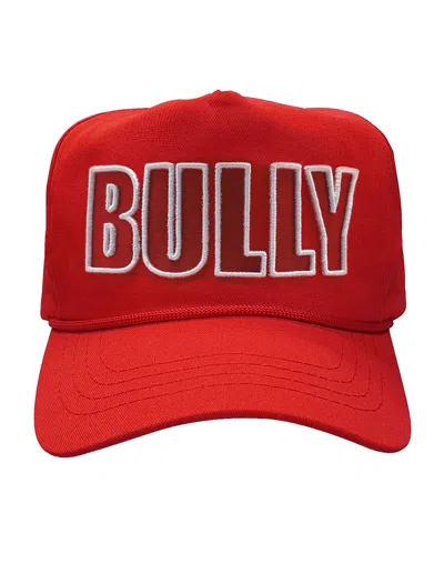 Pre-owned Asspizza Bully "the Red Hat" Hat