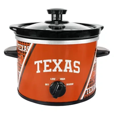 Asstd National Brand 2 Qt Slow Cooker In Red