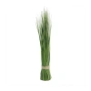 Asstd National Brand 30.25'' Green Artificial Onion Grass Bundle Wrapped With Jute Rope Decoration In Green